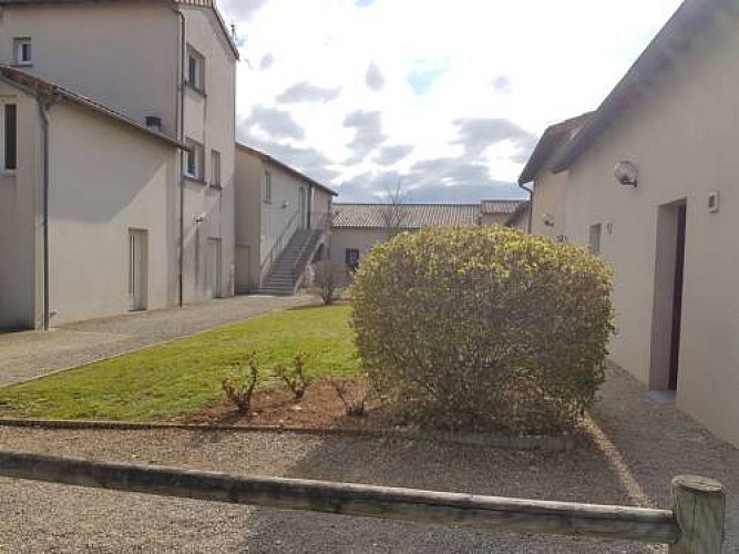 Appartement Beausoleil