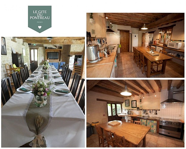 Le Gite du Pontreau - Champagné Saint Hilaire_6