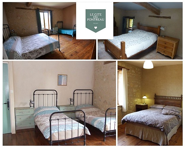Le Gite du Pontreau - Champagné Saint Hilaire_7