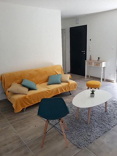 La Brasserie, Migne-auxances