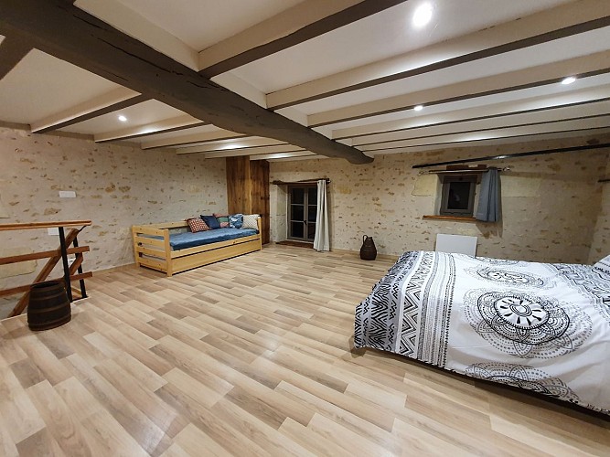 05_Gîte de Marcoux_Saint-Laon ©Hyacinthe DUCHESNE