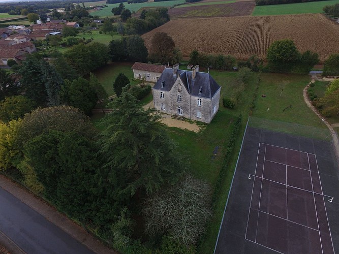 Gîte La Charmille - Saint Gaudent - 1