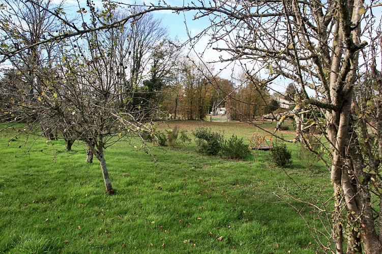 Gîte La Charmille - Saint Gaudent - 3