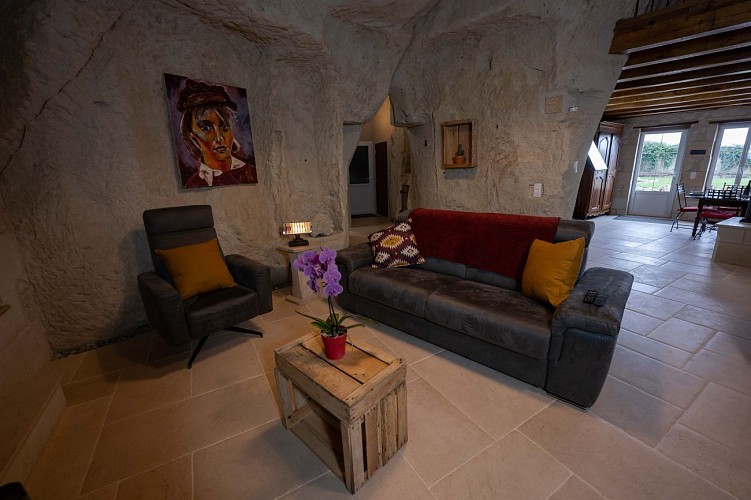 Le Troglo du Coteau, Jaunay-Marigny (3)