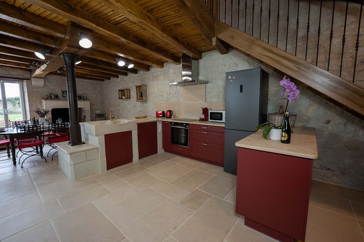 Le Troglo du Coteau, Jaunay-Marigny (2)