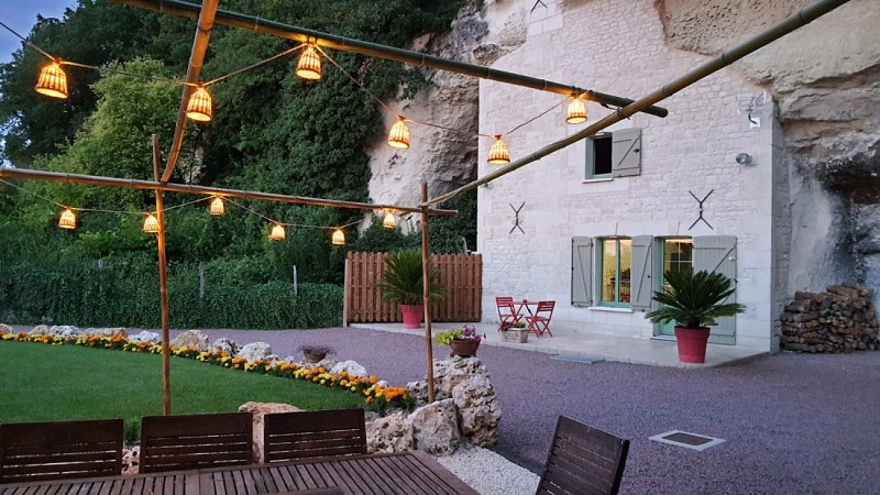 Le Troglo du Coteau, Jaunay-Marigny (2)