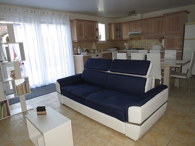 Gîte l'églantine à Saint Romain_2