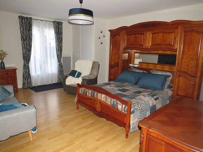 Gîte l'églantine à Saint Romain_3