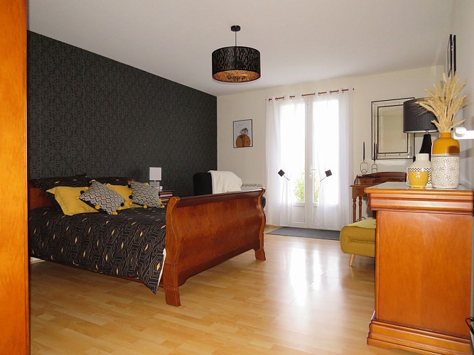 Gîte l'églantine à Saint Romain_4