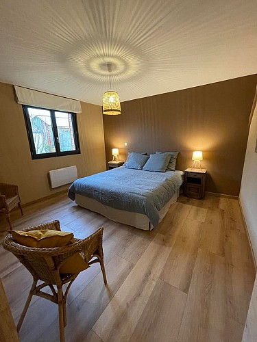 La K'ase du baudet - chambre 1