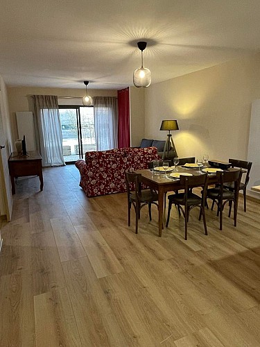 La K'ase du baudet - salle à manger