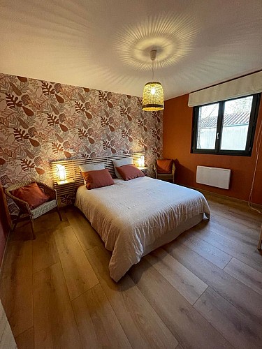 La K'ase du baudet - chambre 2