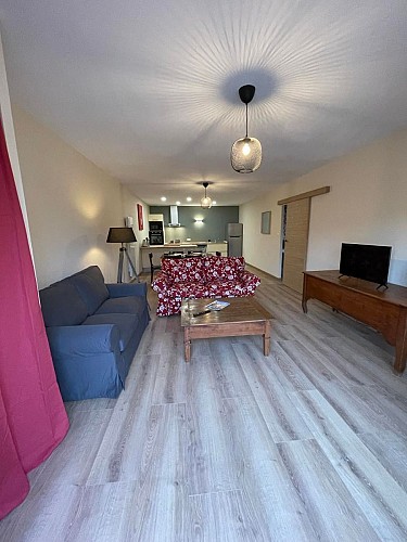 La K'ase du baudet - salon