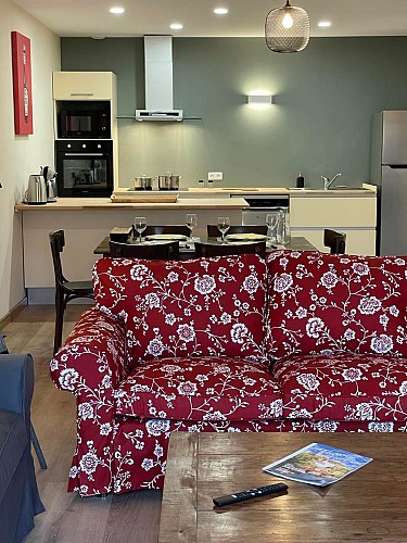 La K'ase du baudet - salon 2