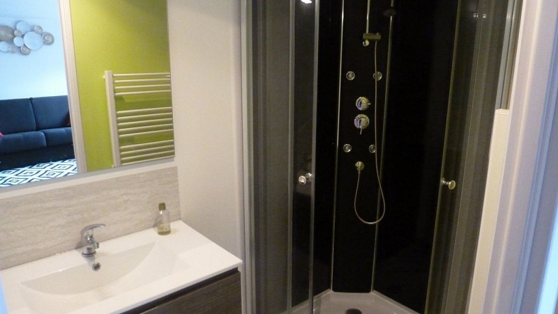 Salle de douche/WC
