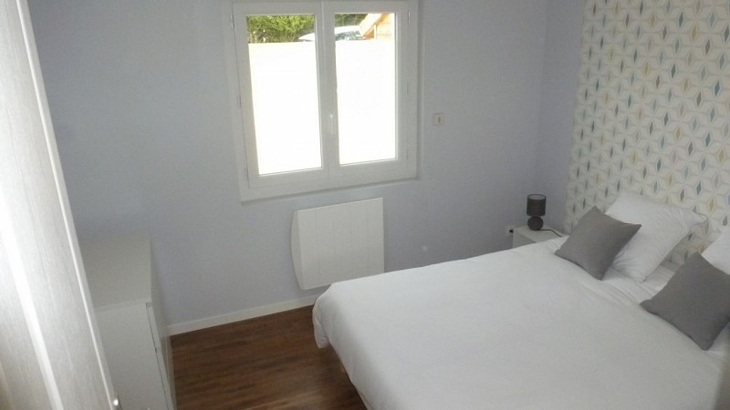 Chambre lit double 160