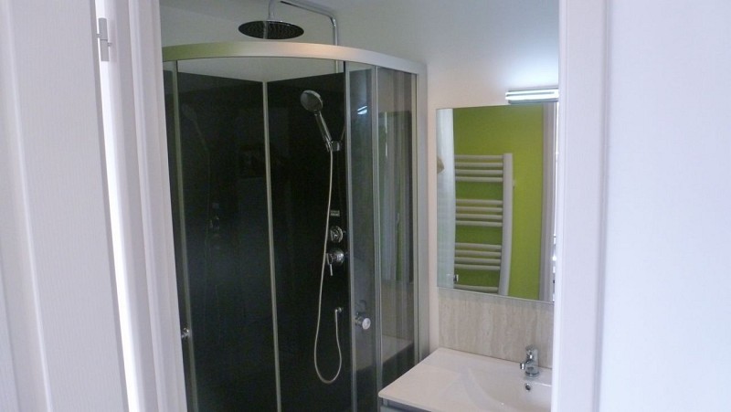 Salle de douche/WC