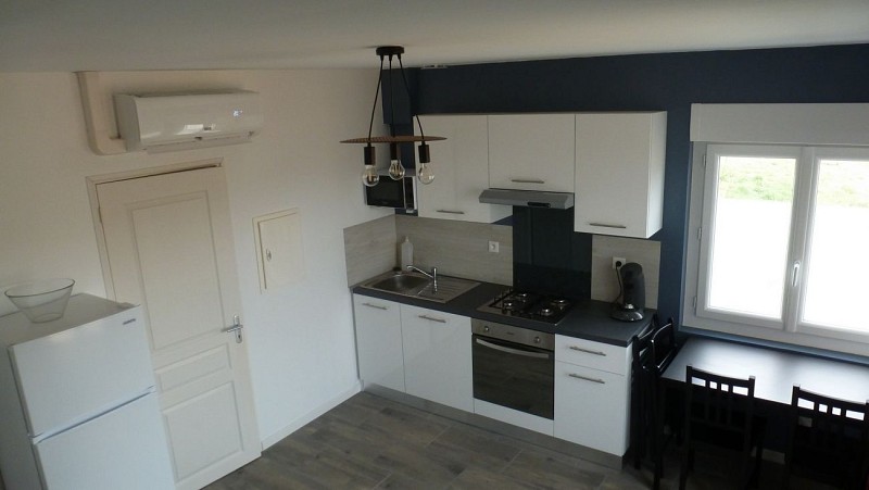 Le 232 logement - Bleu