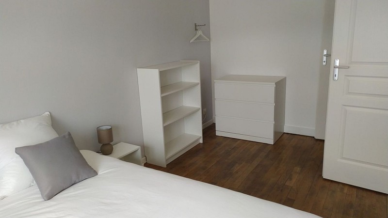 Chambre avec lit double 160