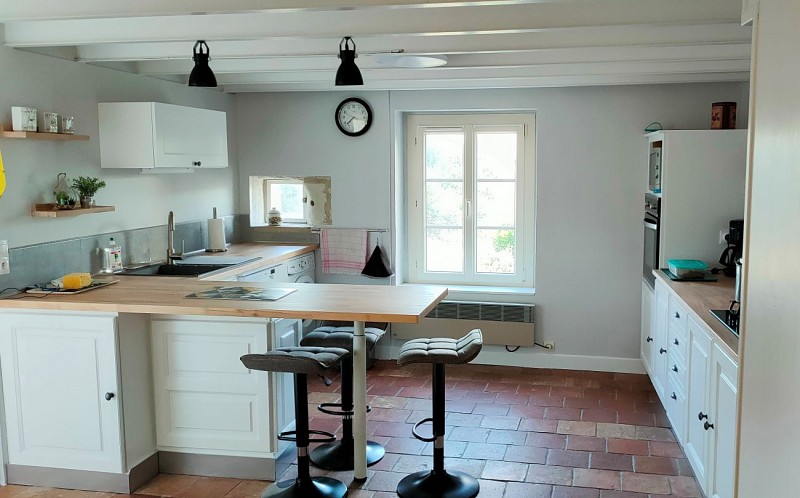 Maison du Coteau_Glénouze_2022-Cuisine