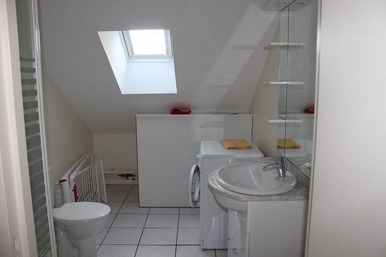 Madame Isabelle BROUILLARD - Appt. Rom