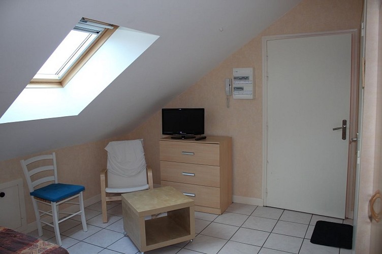 Madame Isabelle BROUILLARD - Appt. Rom