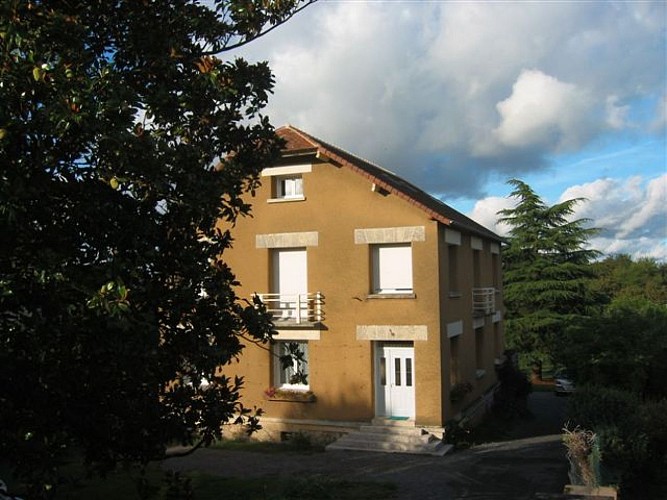 Madame Isabelle BROUILLARD - Appt. Rom