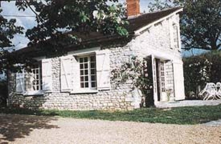 Pavillon au calme de plain-pied