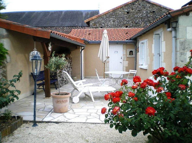 La Maison de l'Angéline