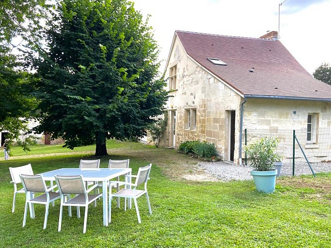 Gite de Traversais_2