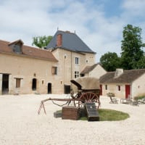 La Ferme de la Roche Amenon