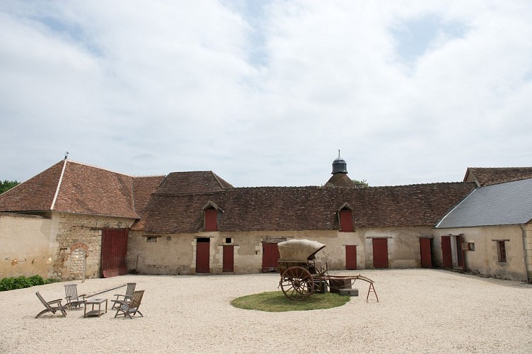 La Ferme de la Roche Amenon