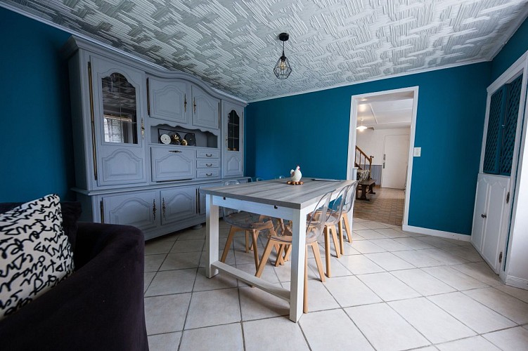 Salle à manger 6 personnes