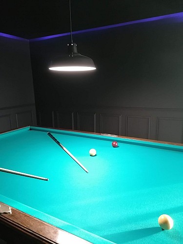 Billard français