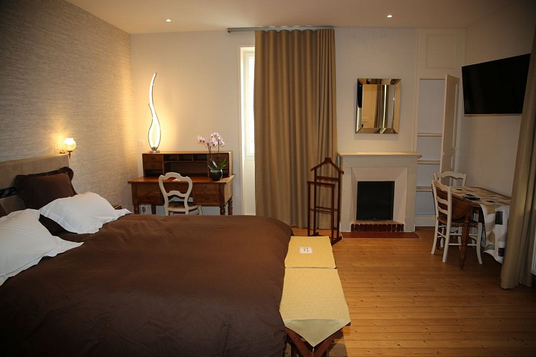 Gîte de la Grisonnière