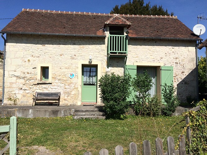 vue façade gite le misteflore_17