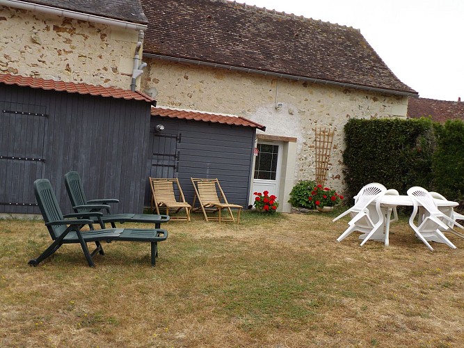 Location de Vacances Trichet