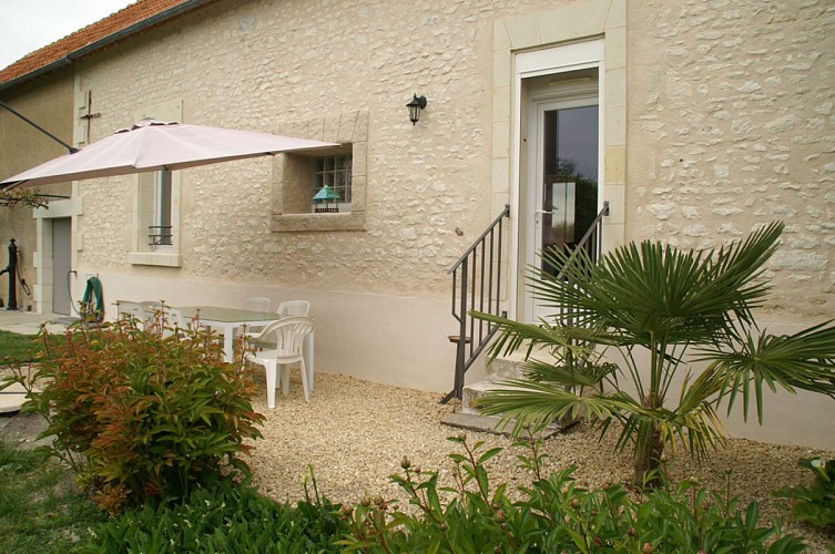 Gite Marigny Narbonne - Ingrandes 1