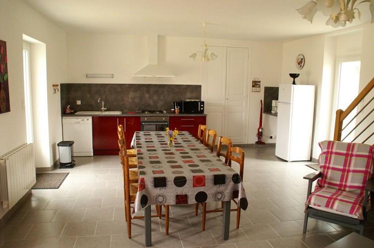 Gite Marigny Narbonne - Ingrandes 2