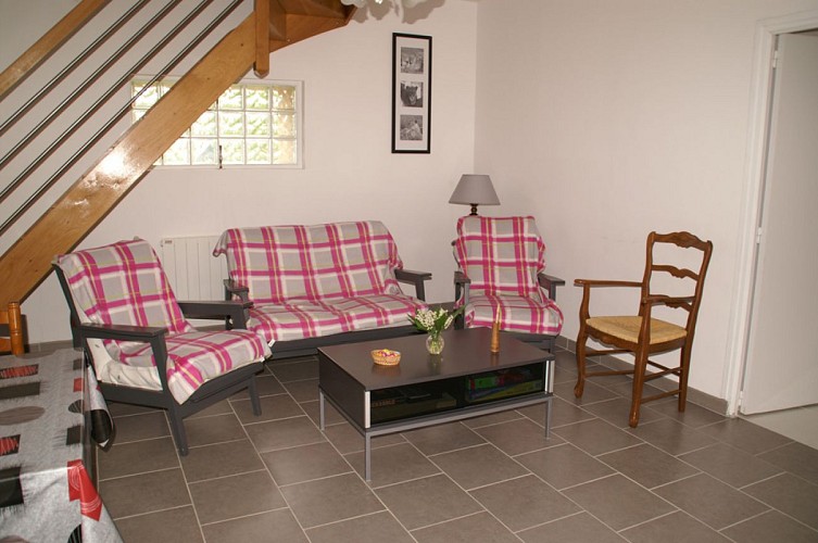 Gite Marigny Narbonne - Ingrandes 3