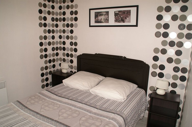 Gite Marigny Narbonne - Ingrandes 5