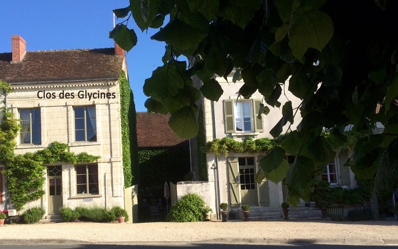 Le Clos des Glycines