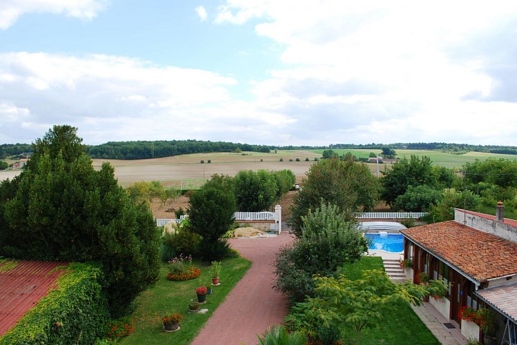 Gite La Massonnière 9