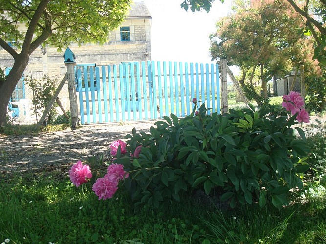 La Petite Maison Bleue