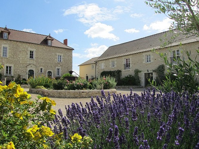 Les Logis de la Rimbertière - Gîte Capucine