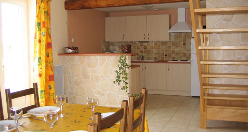 Les logis de la Rilbertière - Gîte Capucine_5