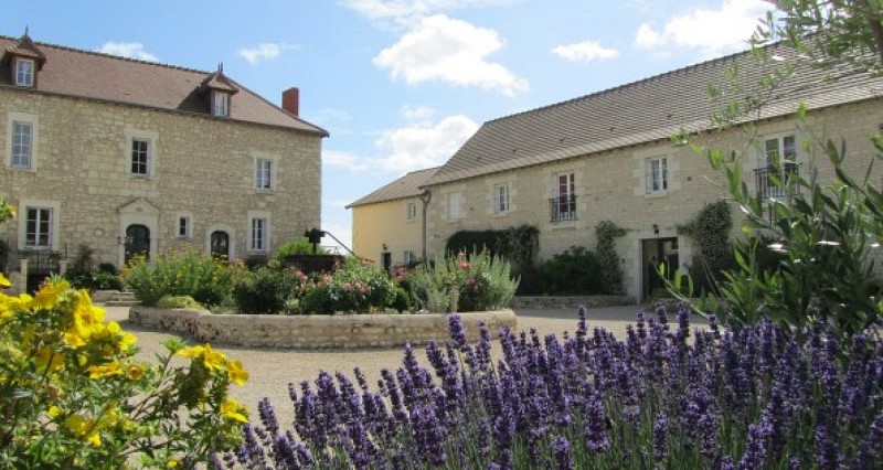 Les logis de la Rimbertière - Gîte Capucine_17