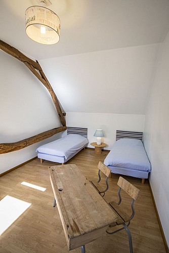 Gite du Manoir de La Blonnerie