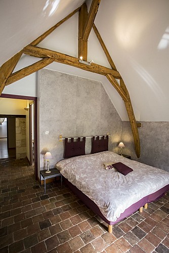 Gite du Manoir de La Blonnerie