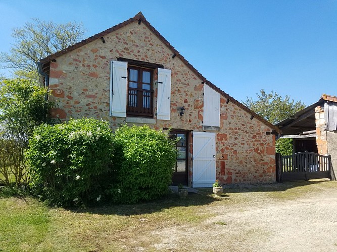 La Maison sur la Colline